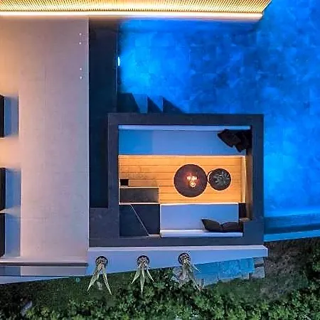Sea Zante Luxury Beachfront Retreat Tsilivi (Zakynthos)