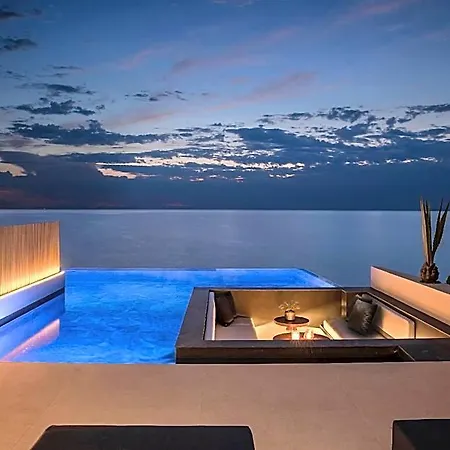 Sea Zante Luxury Beachfront Retreat