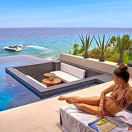 Sea Zante Luxury Beachfront Retreat 5*