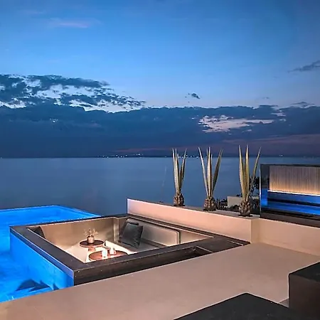 Sea Zante Luxury Beachfront Retreat Hotel