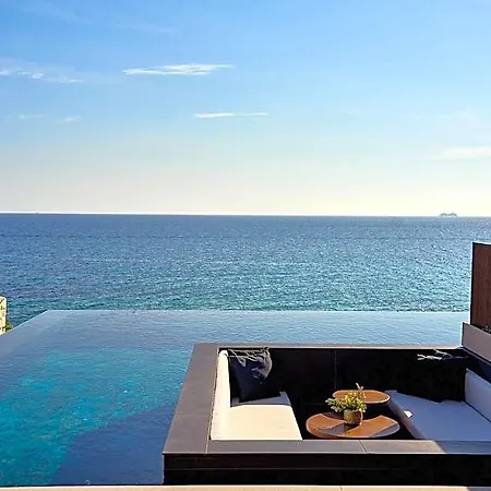 Sea Zante Luxury Beachfront Retreat Tsilivi (Zakynthos)